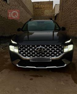 هيونداي سانتافي